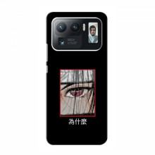 Чехлы Аниме Наруто для Xiaomi Mi 11 Ultra (AlphaPrint) Итачи - купить на Floy.com.ua