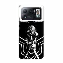 Чехлы Аниме Наруто для Xiaomi Mi 11 Ultra (AlphaPrint) Лелуш-АРТ - купить на Floy.com.ua