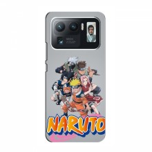 Чехлы Аниме Наруто для Xiaomi Mi 11 Ultra (AlphaPrint) Anime Naruto - купить на Floy.com.ua