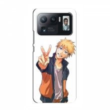 Чехлы Аниме Наруто для Xiaomi Mi 11 Ultra (AlphaPrint) Naruto - купить на Floy.com.ua