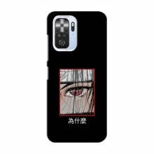Чехлы Аниме Наруто для Xiaomi Mi 11i (AlphaPrint) Итачи - купить на Floy.com.ua