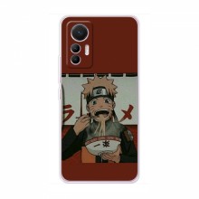 Чехлы Аниме Наруто для Xiaomi 12 Lite (AlphaPrint) Удзумаки 1 - купить на Floy.com.ua