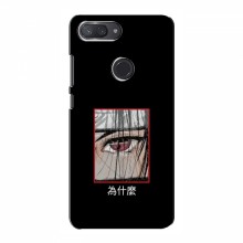 Чехлы Аниме Наруто для Xiaomi Mi8 Lite (AlphaPrint) Итачи - купить на Floy.com.ua