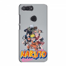 Чехлы Аниме Наруто для Xiaomi Mi8 Lite (AlphaPrint) Anime Naruto - купить на Floy.com.ua