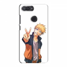 Чехлы Аниме Наруто для Xiaomi Mi8 Lite (AlphaPrint) Naruto - купить на Floy.com.ua
