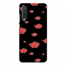 Чехлы Аниме Наруто для Xiaomi Mi 9 Lite (AlphaPrint) Тучки Anime - купить на Floy.com.ua