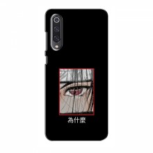 Чехлы Аниме Наруто для Xiaomi Mi 9 SE (AlphaPrint) Итачи - купить на Floy.com.ua
