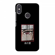Чехлы Аниме Наруто для Xiaomi Mi A2 (AlphaPrint) Итачи - купить на Floy.com.ua