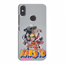 Чехлы Аниме Наруто для Xiaomi Mi A2 (AlphaPrint) Anime Naruto - купить на Floy.com.ua