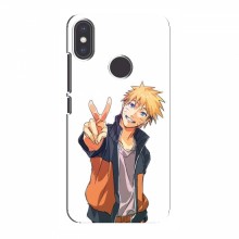 Чехлы Аниме Наруто для Xiaomi Mi A2 (AlphaPrint) Naruto - купить на Floy.com.ua