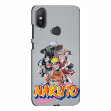 Чехлы Аниме Наруто для Xiaomi Mi A2 Lite (AlphaPrint) Anime Naruto - купить на Floy.com.ua