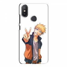 Чехлы Аниме Наруто для Xiaomi Mi A2 Lite (AlphaPrint) Naruto - купить на Floy.com.ua