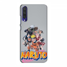 Чехлы Аниме Наруто для Xiaomi Mi A3 (AlphaPrint) Anime Naruto - купить на Floy.com.ua