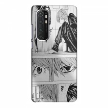 Чехлы Аниме Наруто для Xiaomi Mi Note 10 Lite (AlphaPrint) Ягами - купить на Floy.com.ua