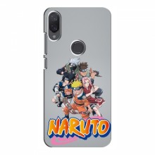 Чехлы Аниме Наруто для Xiaomi Mi Play (AlphaPrint) Anime Naruto - купить на Floy.com.ua