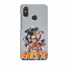 Чехлы Аниме Наруто для Xiaomi Mi8 (AlphaPrint) Anime Naruto - купить на Floy.com.ua