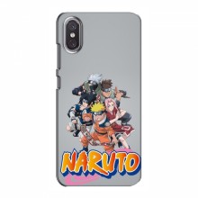 Чехлы Аниме Наруто для Xiaomi Mi8 Pro (AlphaPrint) Anime Naruto - купить на Floy.com.ua