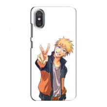 Чехлы Аниме Наруто для Xiaomi Mi8 Pro (AlphaPrint) Naruto - купить на Floy.com.ua