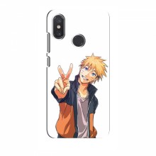 Чехлы Аниме Наруто для Xiaomi Mi8 SE (AlphaPrint) Naruto - купить на Floy.com.ua