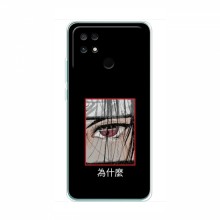 Чехлы Аниме Наруто для Xiaomi POCO C40 (AlphaPrint) Итачи - купить на Floy.com.ua