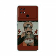 Чехлы Аниме Наруто для Xiaomi POCO C40 (AlphaPrint) Удзумаки 1 - купить на Floy.com.ua