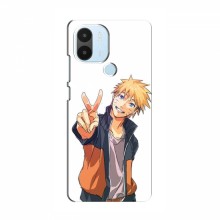 Чехлы Аниме Наруто для Xiaomi POCO C50 (AlphaPrint) Naruto - купить на Floy.com.ua