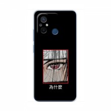 Чехлы Аниме Наруто для Xiaomi POCO C55 (AlphaPrint)