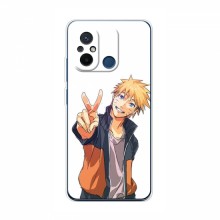 Чехлы Аниме Наруто для Xiaomi POCO C55 (AlphaPrint) Naruto - купить на Floy.com.ua
