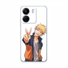 Чехлы Аниме Наруто для Xiaomi POCO C65 (AlphaPrint) Naruto - купить на Floy.com.ua