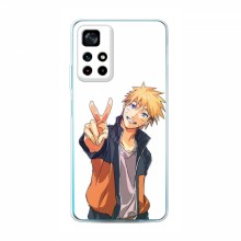 Чехлы Аниме Наруто для Xiaomi POCO M4 Pro 5G (AlphaPrint) Naruto - купить на Floy.com.ua