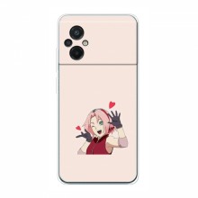 Чехлы Аниме Наруто для Xiaomi POCO M5 (AlphaPrint) - купить на Floy.com.ua