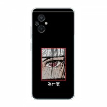 Чехлы Аниме Наруто для Xiaomi POCO M5 (AlphaPrint)