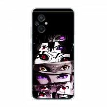 Чехлы Аниме Наруто для Xiaomi POCO M5 (AlphaPrint) Anime - купить на Floy.com.ua