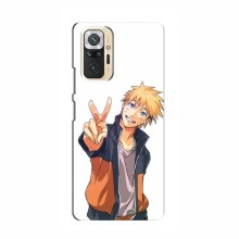 Чехлы Аниме Наруто для Xiaomi POCO M5s (AlphaPrint) Naruto - купить на Floy.com.ua