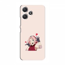 Чехлы Аниме Наруто для Xiaomi POCO M6 Pro (AlphaPrint) - купить на Floy.com.ua