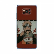 Чехлы Аниме Наруто для Xiaomi POCO X3 (AlphaPrint) Удзумаки 1 - купить на Floy.com.ua