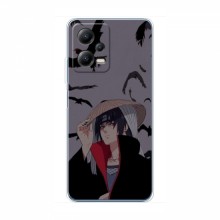 Чехлы Аниме Наруто для Xiaomi POCO X5 (5G) (AlphaPrint) Итачи Вороны - купить на Floy.com.ua