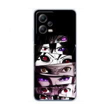 Чехлы Аниме Наруто для Xiaomi POCO X5 (5G) (AlphaPrint) Anime - купить на Floy.com.ua