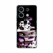 Чехлы Аниме Наруто для Xiaomi POCO X6 5G (AlphaPrint) Anime - купить на Floy.com.ua