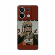 Чехлы Аниме Наруто для Xiaomi POCO X6 5G (AlphaPrint) Удзумаки 1 - купить на Floy.com.ua