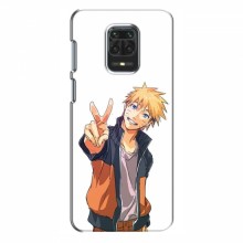 Чехлы Аниме Наруто для Xiaomi Redmi 10X (AlphaPrint) Naruto - купить на Floy.com.ua