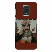 Чехлы Аниме Наруто для Xiaomi Redmi 10X (AlphaPrint) Удзумаки 1 - купить на Floy.com.ua