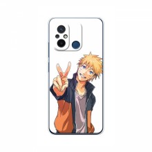 Чехлы Аниме Наруто для Xiaomi Redmi 12C (AlphaPrint) Naruto - купить на Floy.com.ua