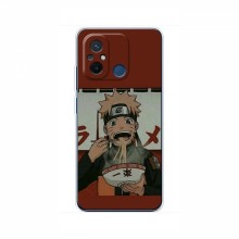 Чехлы Аниме Наруто для Xiaomi Redmi 12C (AlphaPrint) Удзумаки 1 - купить на Floy.com.ua