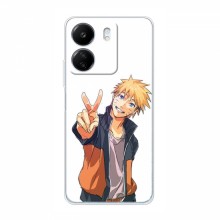 Чехлы Аниме Наруто для Xiaomi Redmi 13C (AlphaPrint) Naruto - купить на Floy.com.ua