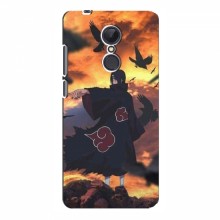 Чехлы Аниме Наруто для Xiaomi Redmi 5 Plus (AlphaPrint) Итачи 3 - купить на Floy.com.ua