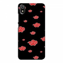 Чехлы Аниме Наруто для Xiaomi Redmi 7A (AlphaPrint) Тучки Anime - купить на Floy.com.ua