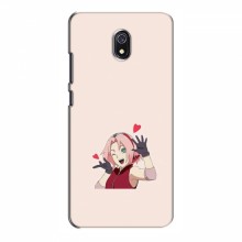 Чехлы Аниме Наруто для Xiaomi Redmi 8A (AlphaPrint) - купить на Floy.com.ua