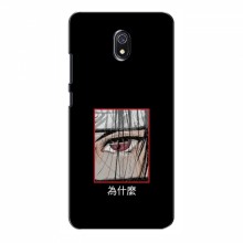 Чехлы Аниме Наруто для Xiaomi Redmi 8A (AlphaPrint) Итачи - купить на Floy.com.ua