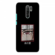 Чехлы Аниме Наруто для Xiaomi Redmi 9 (AlphaPrint)